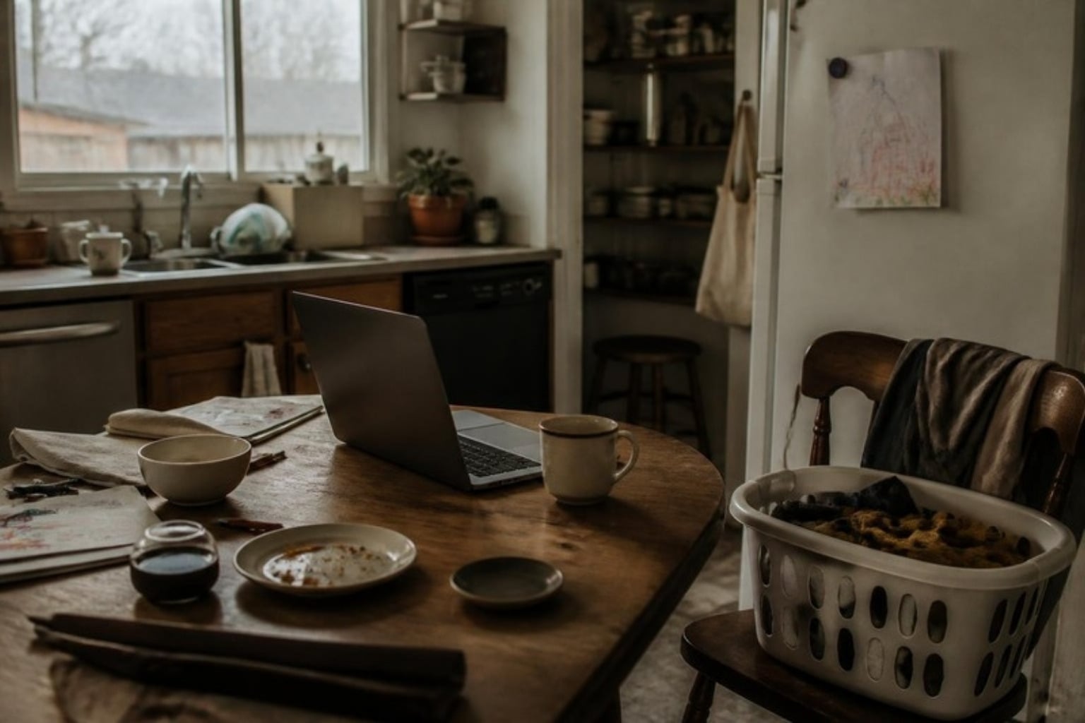 The real cost of working from home