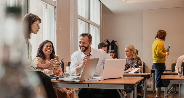 Coworking Spaces and Mental Health: A Happier Workplace?