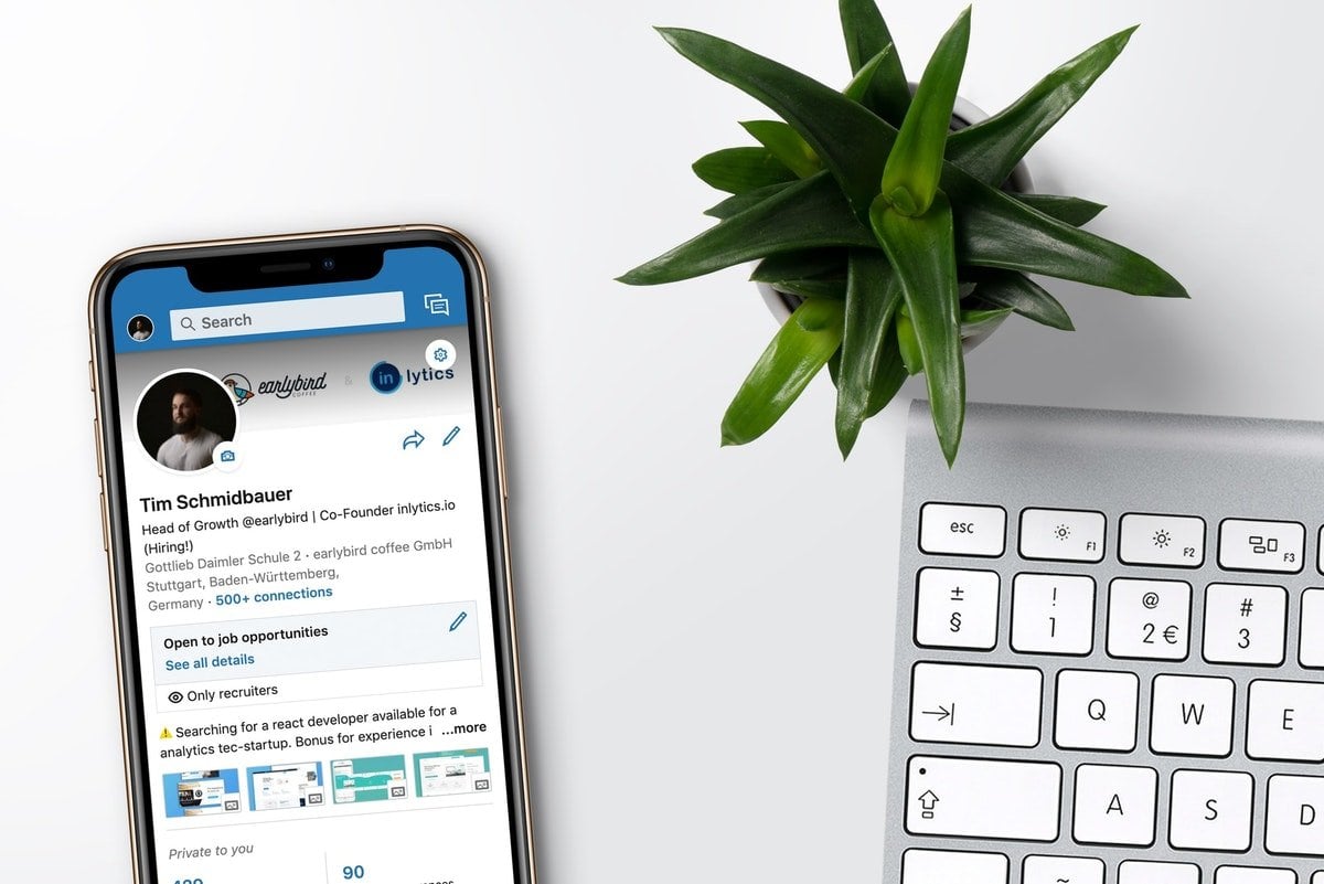 LinkedIn for marketing your business