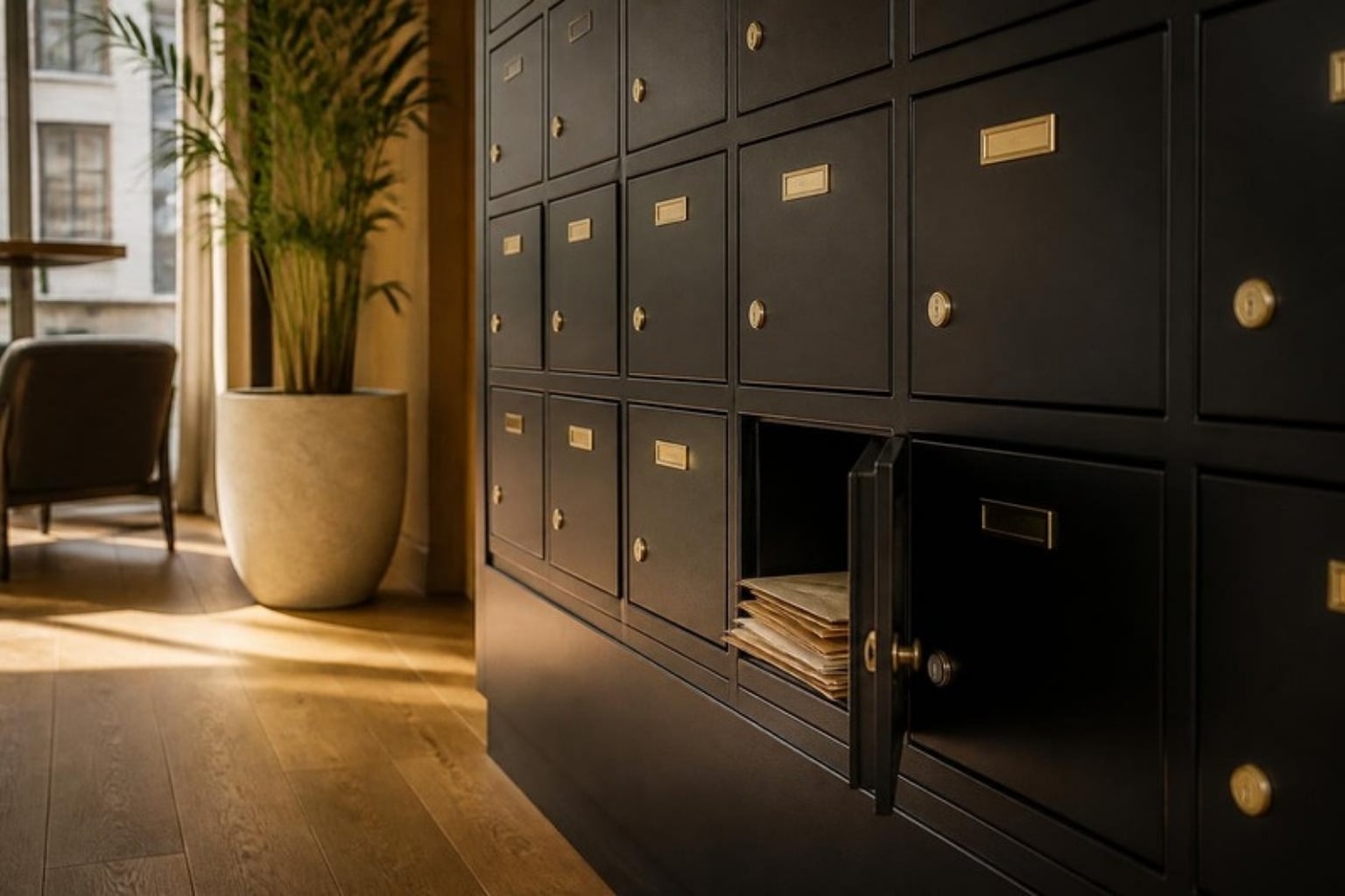 Registered office address in Chester or Hoylake from £20